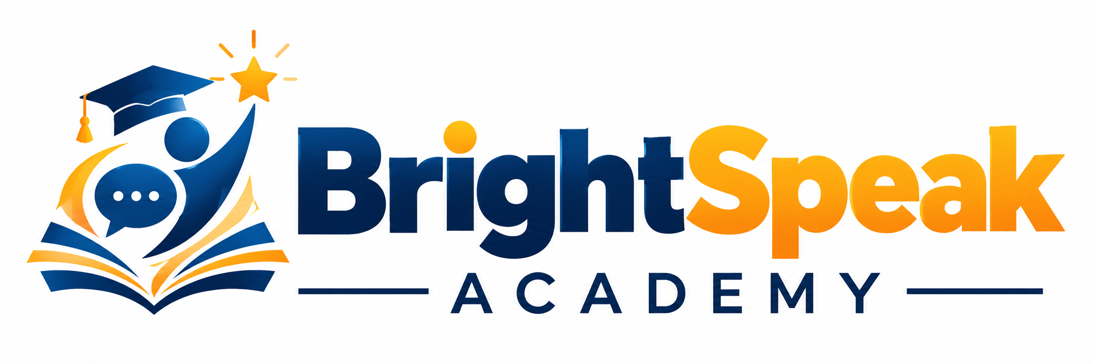 BrightSpeak Academy logo